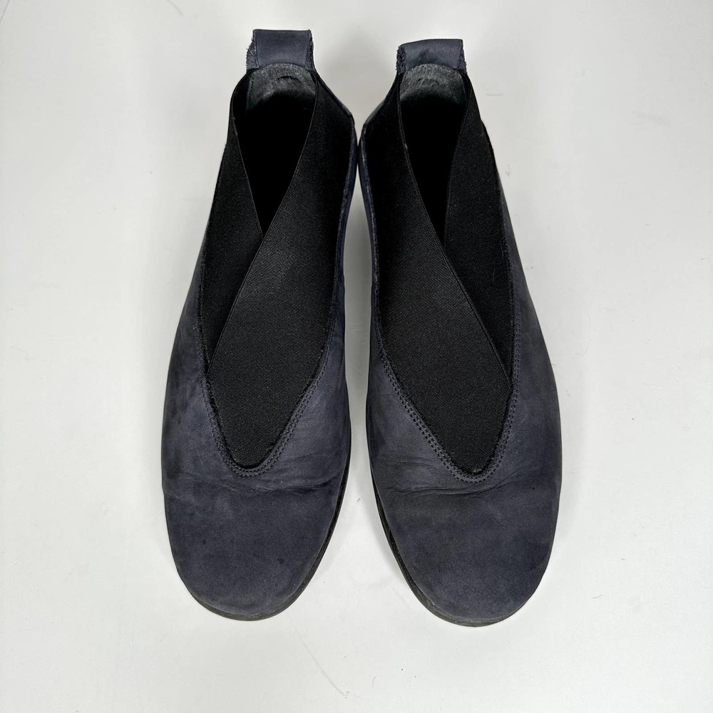 The Flexx Slip On Wedge Loafer Size 8